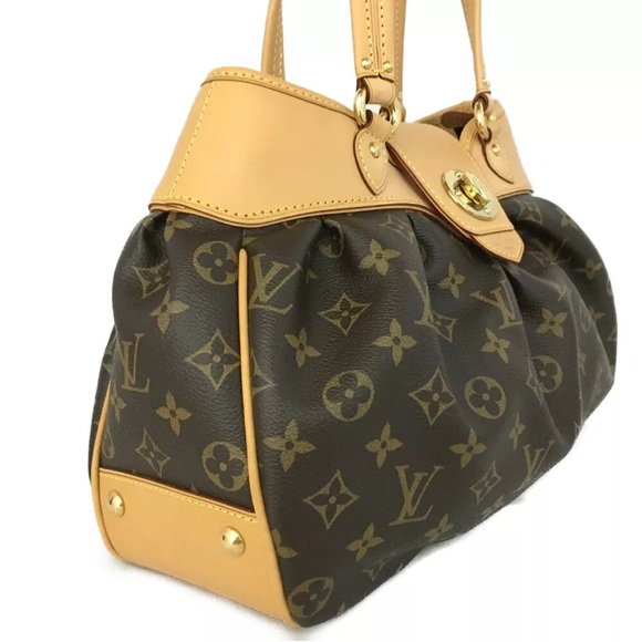 Louis Vuitton Monogram Boetie  MM Shoulder Bag. - Picture 10 of 17